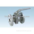 2-PC Flanged Ball Valve (ANSI)